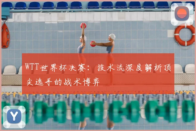 WTT世界杯决赛:技术流深度解析顶尖选手的战术博弈