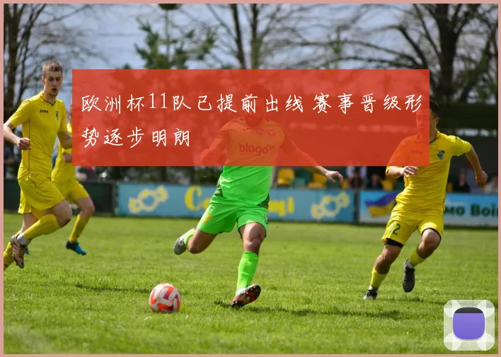 欧洲杯11队已提前出线 赛事晋级形势逐步明朗
