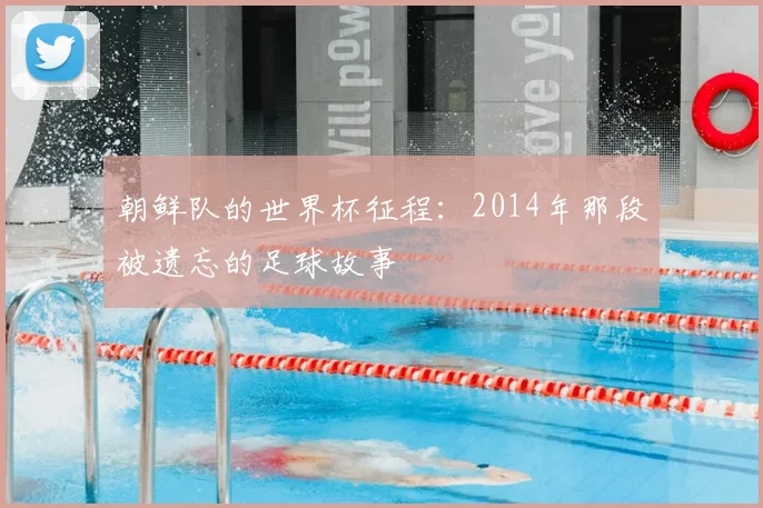 朝鲜队的世界杯征程:2014年那段被遗忘的足球故事