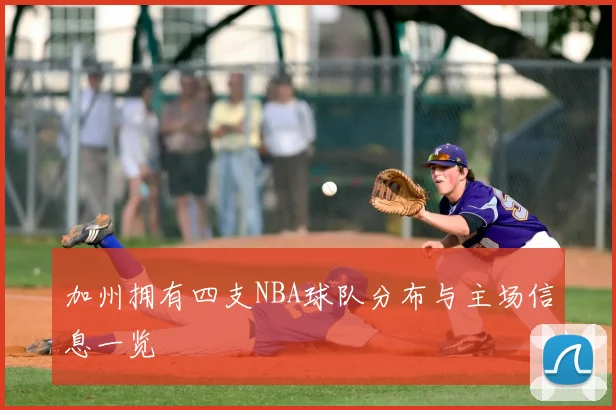 加州拥有四支NBA球队分布与主场信息一览