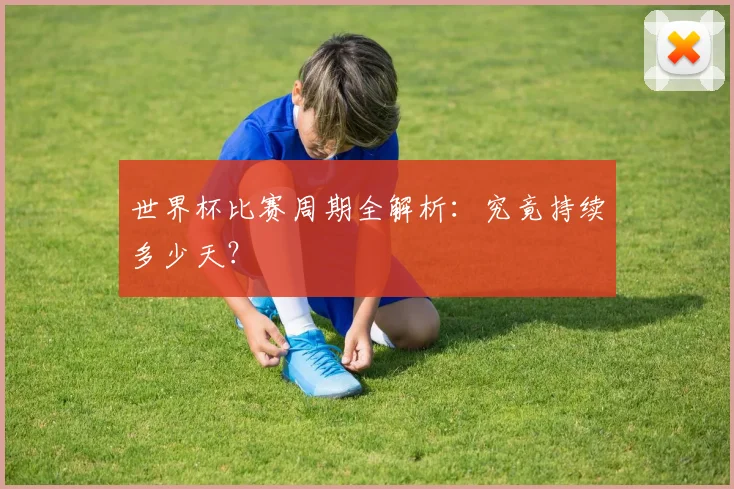 世界杯比赛周期全解析:究竟持续多少天?